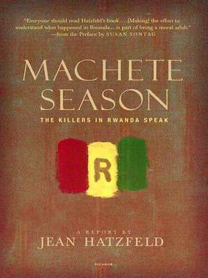 cover image of Machete Season